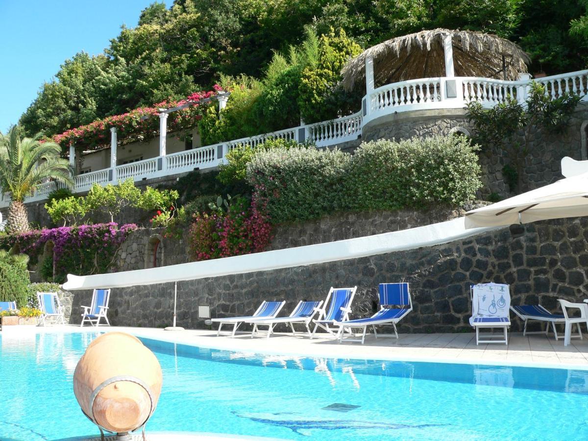 Hotel Parco Conte Casamicciola Terme Exterior foto