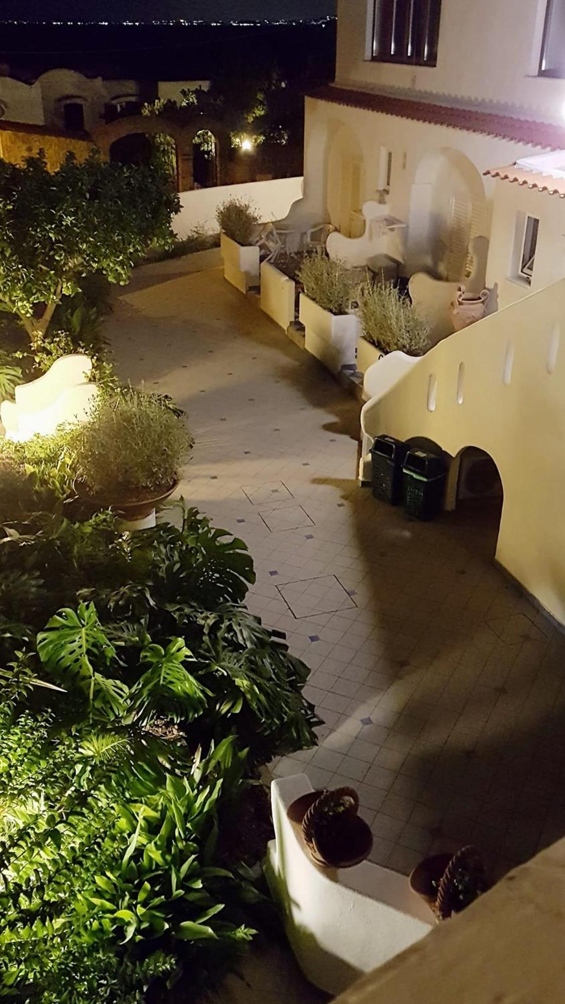 Hotel Parco Conte Casamicciola Terme Exterior foto