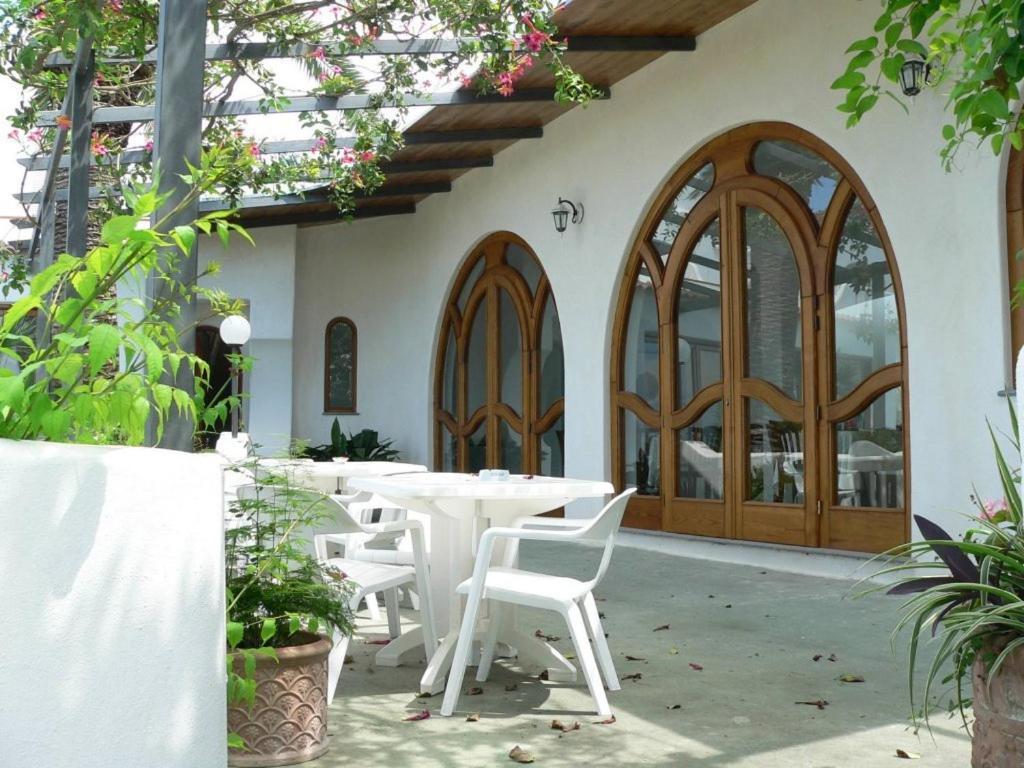 Hotel Parco Conte Casamicciola Terme Exterior foto
