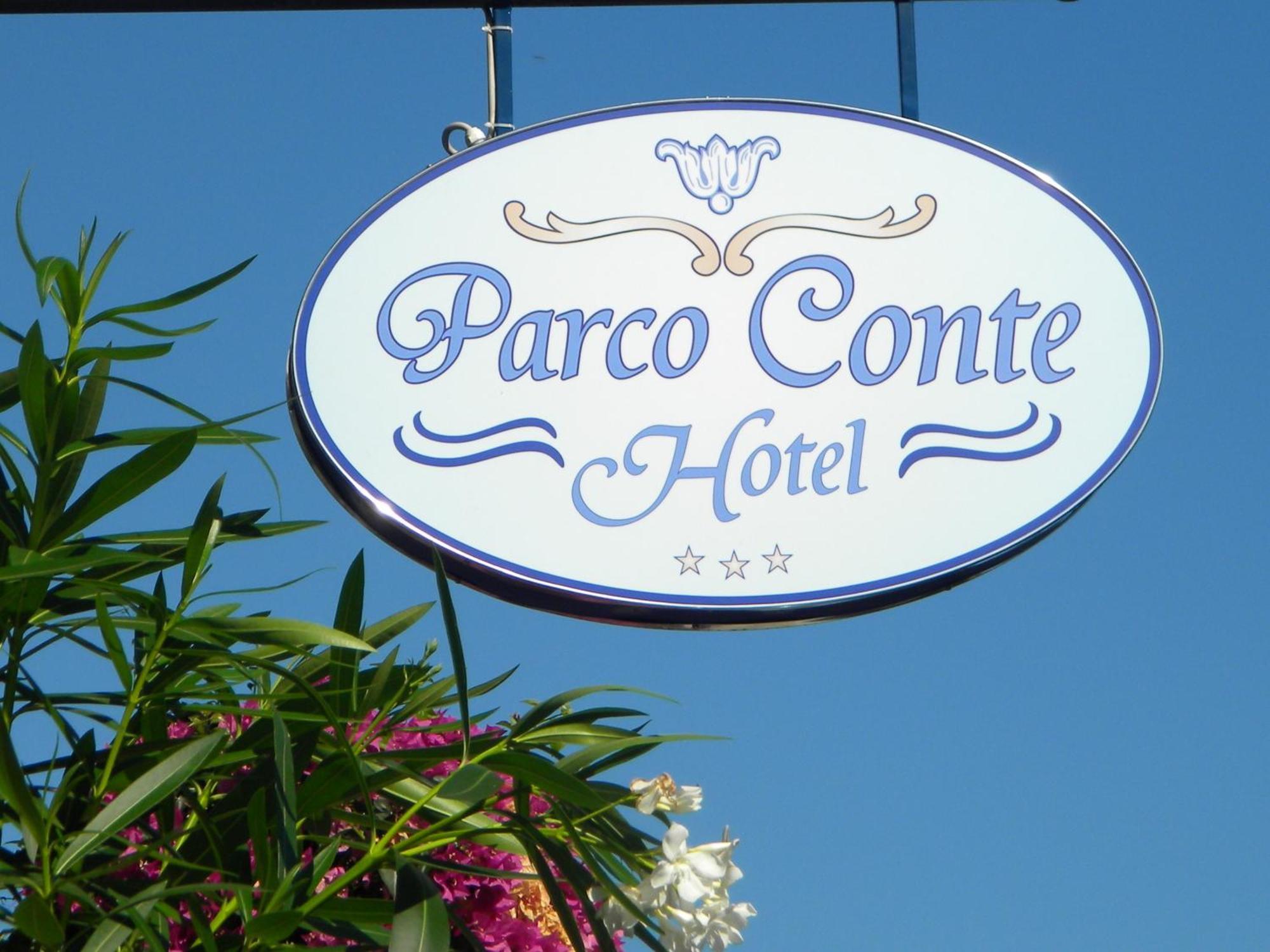 Hotel Parco Conte Casamicciola Terme Exterior foto
