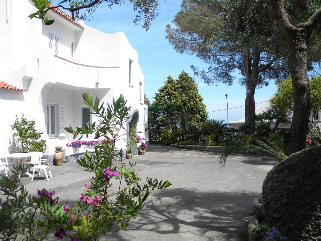 Hotel Parco Conte Casamicciola Terme Exterior foto